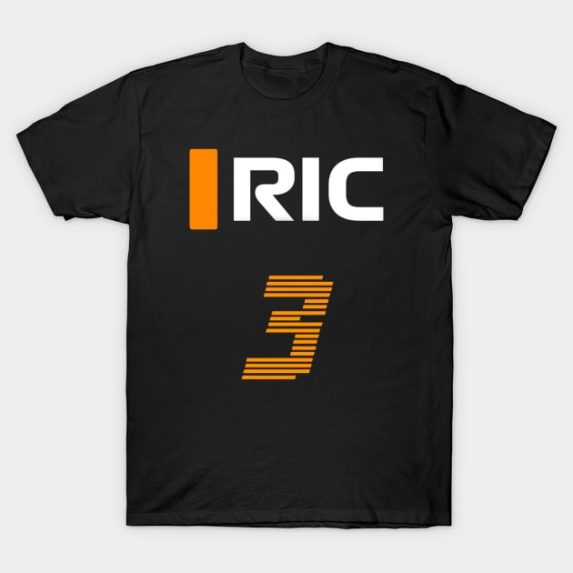 RIC T-Shirt by autopic